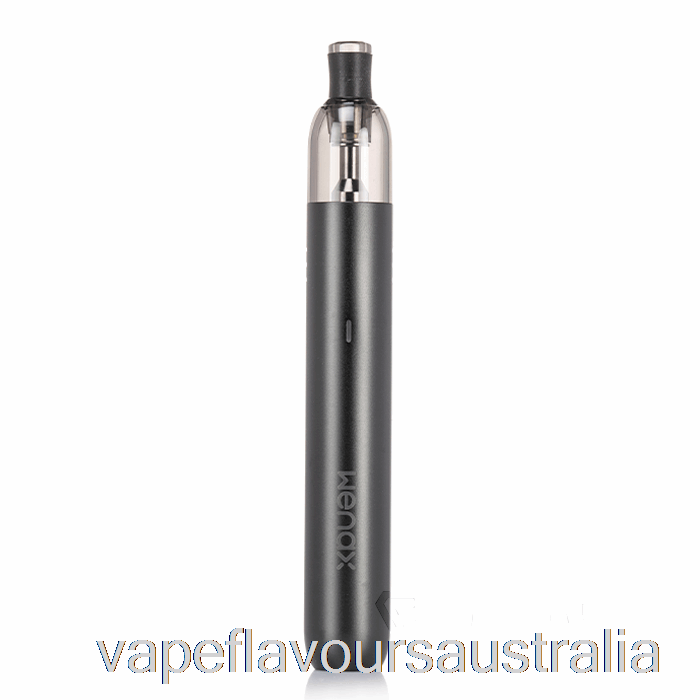Vape Nicotine Australia Geek Vape WENAX M1 13W Pod System 0.8ohm - Gunmetal